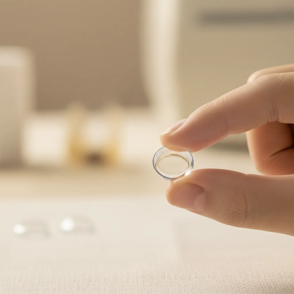 Orthokeratologie nachtlenzen bij Bastiaan Optiek