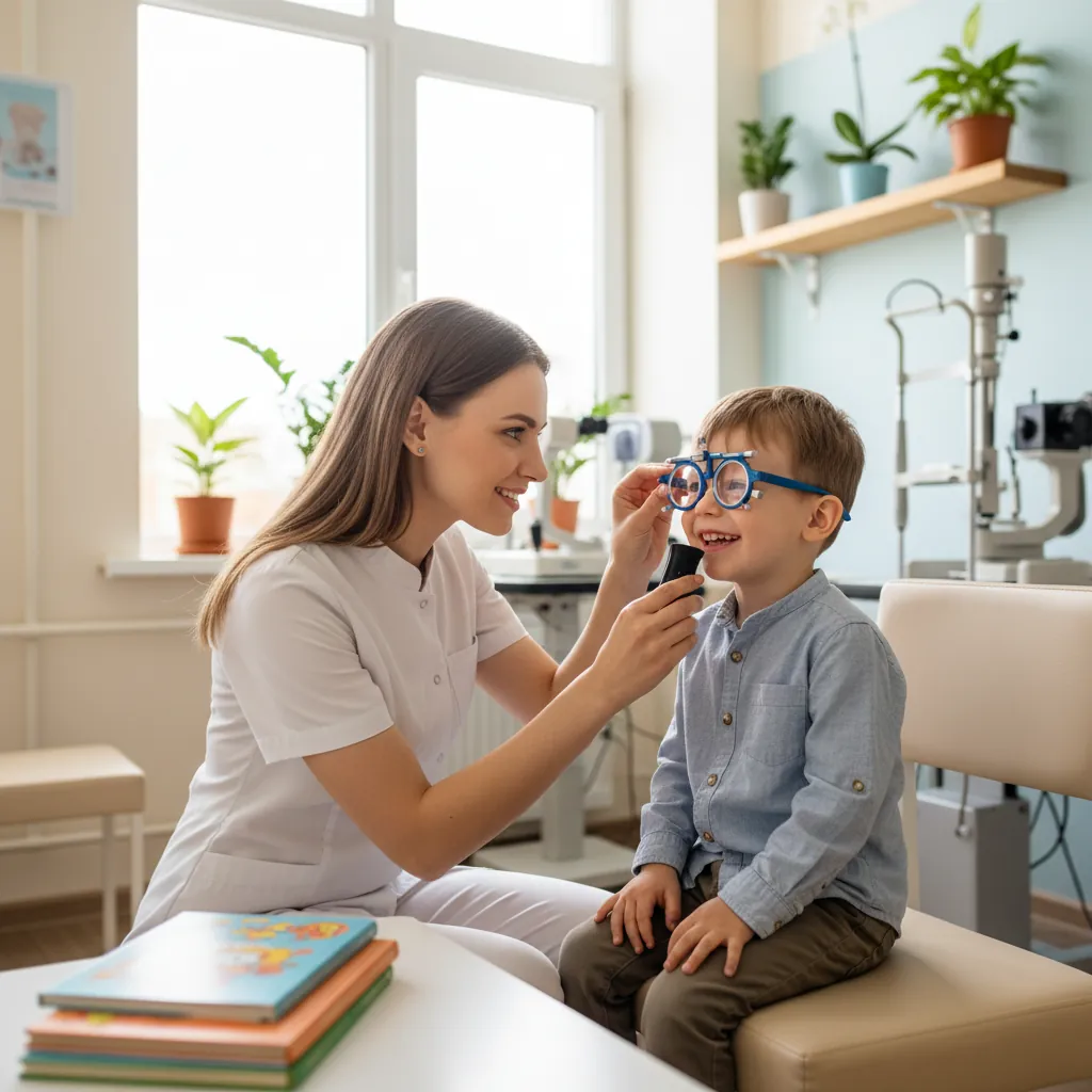 Myopia management voor kinderen bij Bastiaan Optiek